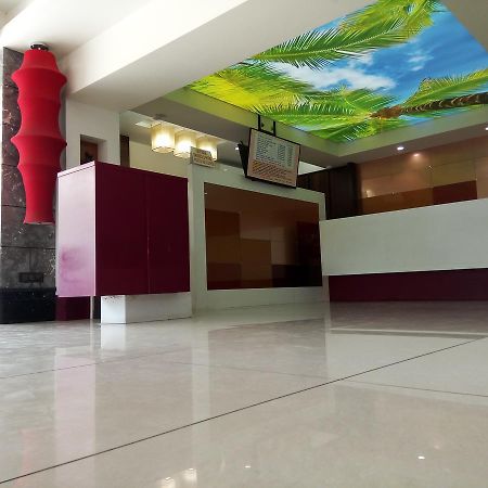 Hotel Miramar Daman Luaran gambar