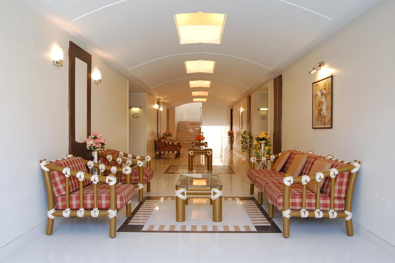 Hotel Miramar Daman Luaran gambar