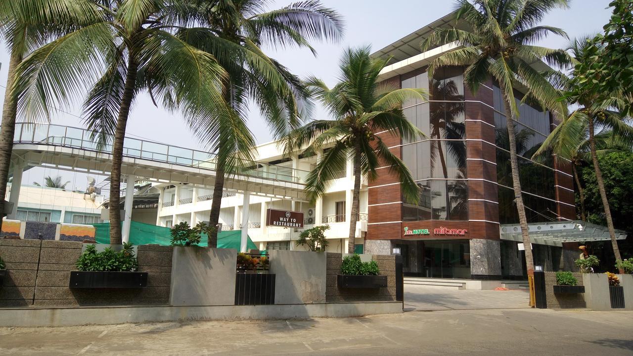 Hotel Miramar Daman Luaran gambar