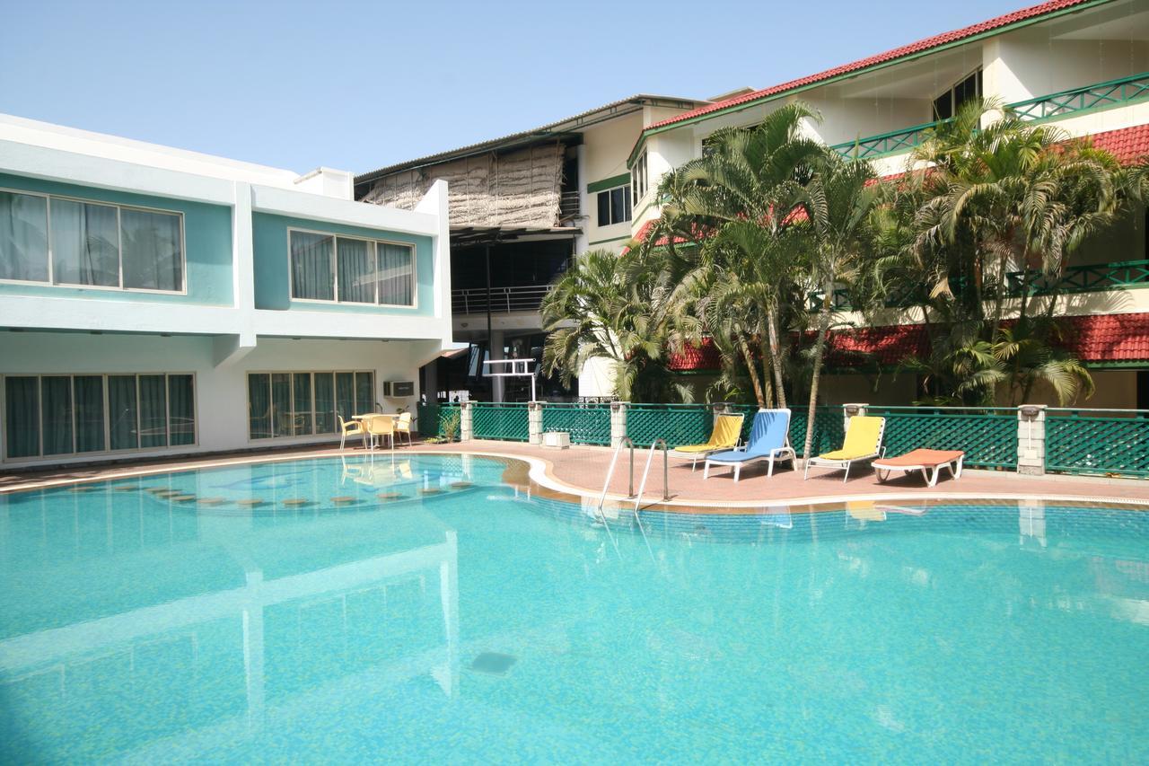 Hotel Miramar Daman Luaran gambar