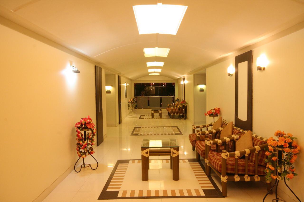 Hotel Miramar Daman Luaran gambar
