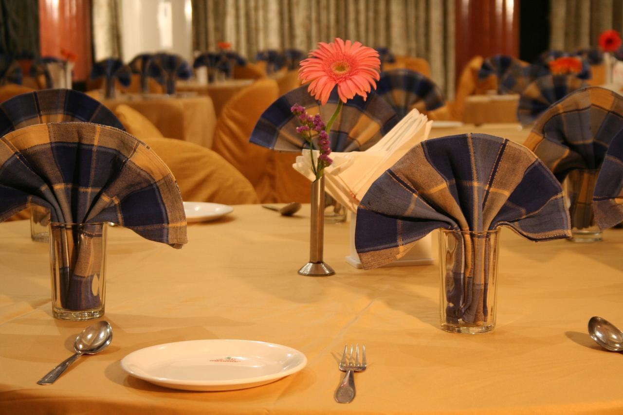 Hotel Miramar Daman Luaran gambar