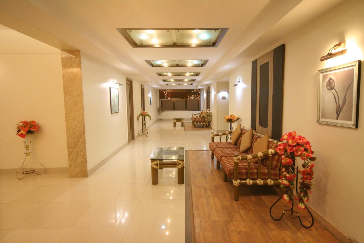 Hotel Miramar Daman Luaran gambar