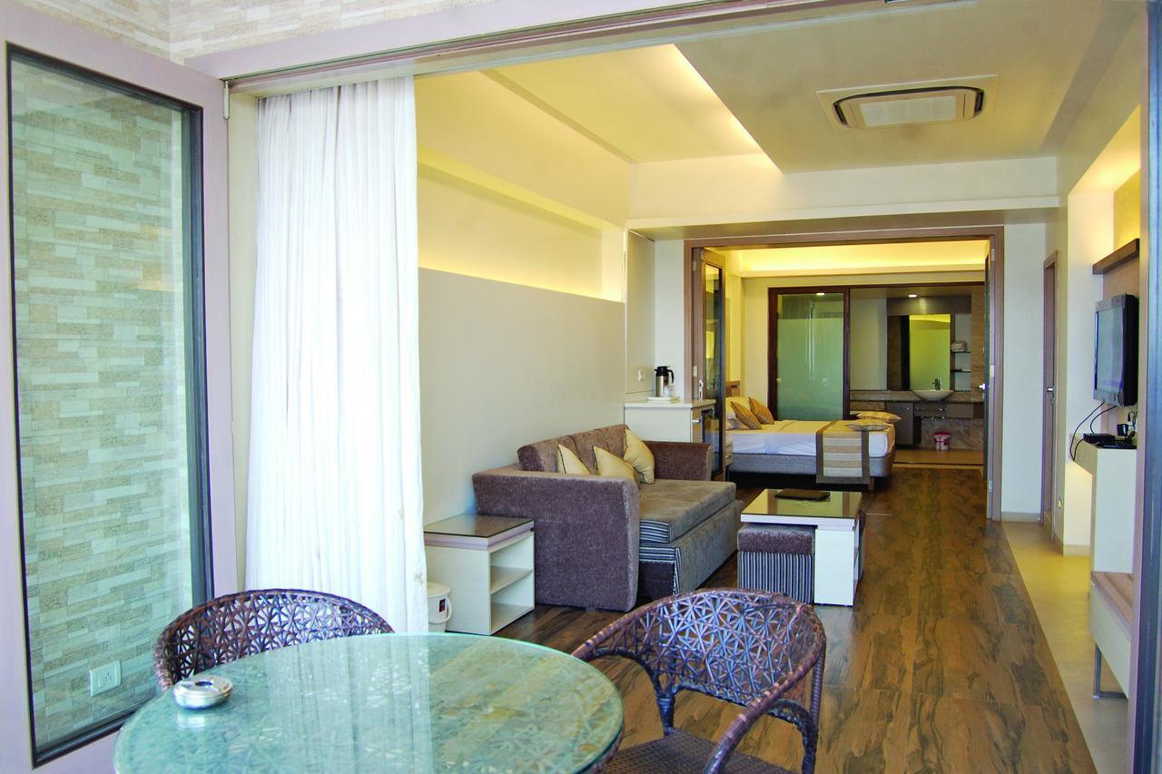 Hotel Miramar Daman Luaran gambar
