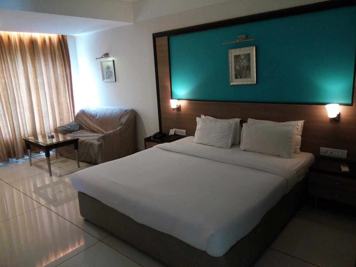 Hotel Miramar Daman Luaran gambar