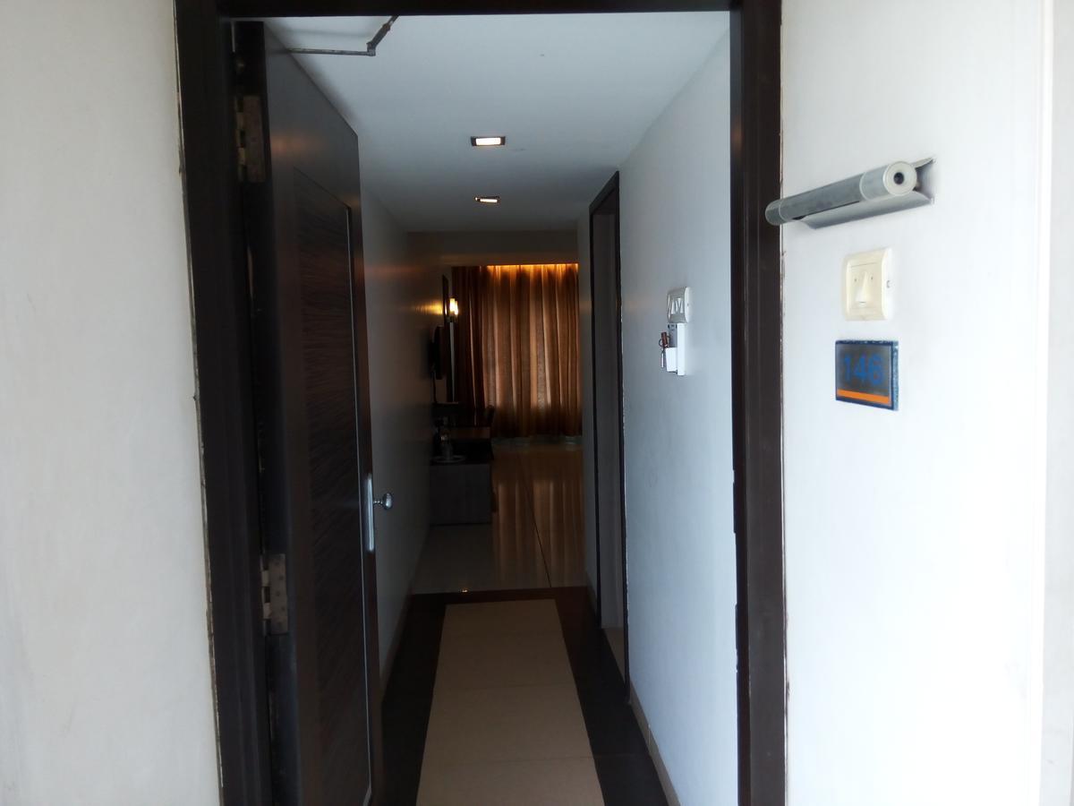 Hotel Miramar Daman Luaran gambar