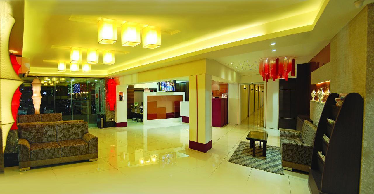 Hotel Miramar Daman Luaran gambar