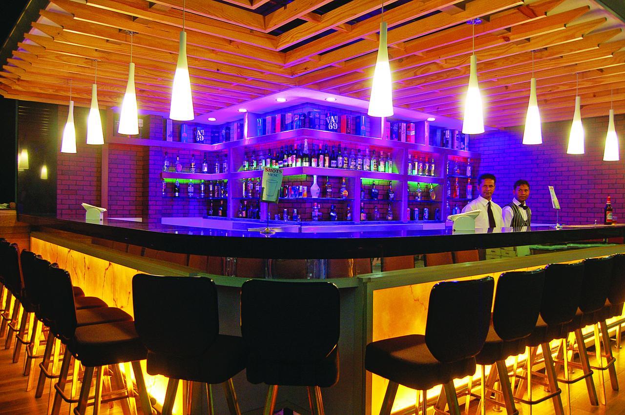 Hotel Miramar Daman Luaran gambar