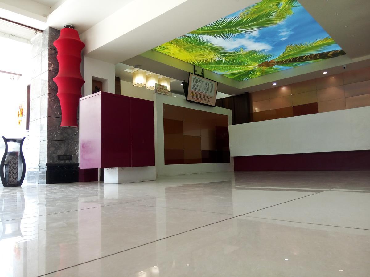 Hotel Miramar Daman Luaran gambar